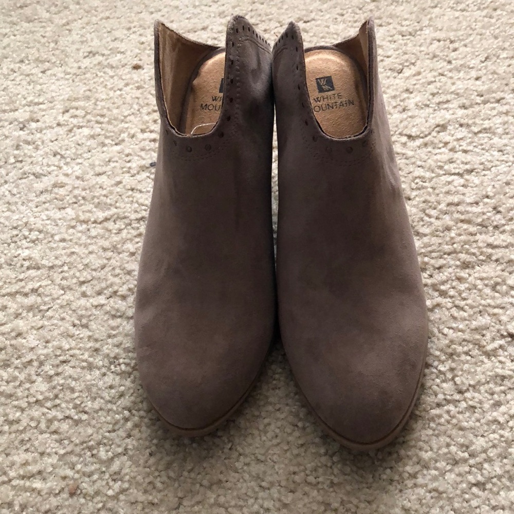 Booties - Picture 3 of 3